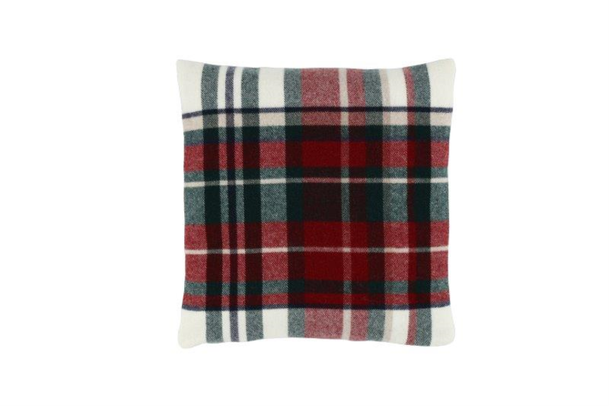 Br&amp;#252;nig Check cushion